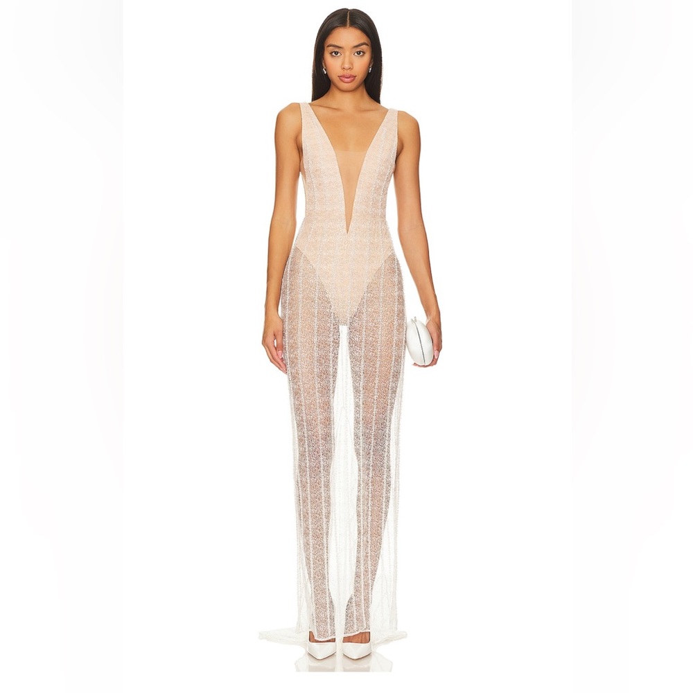 Camila Coelho Brene Gown
